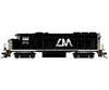 Atlas 10001419 Ho Gmd Gp40-2W Cn Late Version W/Sound & Dcc - Master Series Gold -- Central Michigan