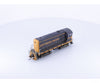 Atlas 10001598 HO HH600/660 Diesel Switcher Locomotive QSI DCC and Sound Weathered Southern Pacific (SP) 1002 DCC &