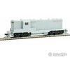 Atlas 10002025 Emd Gp7 No Dynamic Brakes W/Sound & Dcc - Master Gold -- Undecorated Locomotives