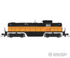 Atlas 10003150 Alco Rs1 - Standard Dc Classic Silver -- Milwaukee Road 873 (Orange Black Tmr Logo On