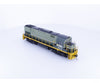 Atlas 10003301 HO C425 Phase 2 Diesel Locomotive Gold ESU Factory Sound BC Rail (BCOL) 809 DCC & Sound Locomotives