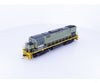 Atlas 10003301 HO C425 Phase 2 Diesel Locomotive Gold ESU Factory Sound BC Rail (BCOL) 809 DCC & Sound Locomotives