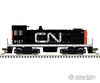 Atlas 10003374 Alco S2 - Standard Dc Master(R) Silver -- Canadian National 8127 (Black Red White