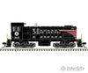 Atlas 10003389 Alco S2 - Standard Dc Master(R) Silver -- Maine Central 301 (Black Red White)