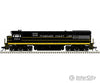 Atlas 10003904 Ge U30C Phase I - Standard Dc Master(R) Silver -- Seaboard Coast Line 2123 (Black