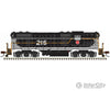 Atlas 10003958 Emd Gp7 - Esu Sound And Dcc Classic(R) Gold -- Missouri Pacific 216 (Ex-C&Ei Black