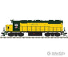 Atlas 10004055 Emd Gp38 Low Nose - Standard Dc Master(R) Silver -- Chicago & North Western #4705