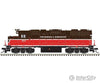 Atlas 10004062 Emd Gp38 Low Nose W/Ditch Lights - Standard Dc Master(R) Silver -- Providence &