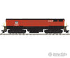 Atlas 10004105 Fm H-24-66 Phase 1A Trainmaster - Standard Dc Master(R) Silver -- Chihuahua Pacific