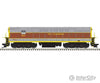 Atlas 10004106 Fm H-24-66 Phase 1A Trainmaster - Standard Dc Master(R) Silver -- Erie Lackawanna