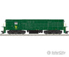Atlas 10004110 Fm H-24-66 Phase 1B Trainmaster - Standard Dc Master(R) Silver -- Central Railroad Of
