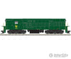 Atlas 10004111 Fm H-24-66 Phase 1B Trainmaster - Standard Dc Master(R) Silver -- Central Railroad Of