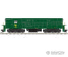 Atlas 10004111 Fm H-24-66 Phase 1B Trainmaster - Standard Dc Master(R) Silver -- Central Railroad Of