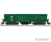 Atlas 10004112 Fm H-24-66 Phase 1B Trainmaster - Standard Dc Master(R) Silver -- Central Railroad Of