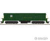 Atlas 10004113 Fm H-24-66 Phase 1B Trainmaster - Standard Dc Master(R) Silver -- Reading #803 (Green