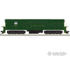 Atlas 10004115 Fm H-24-66 Phase 1B Trainmaster - Standard Dc Master(R) Silver -- Reading #806 (Green