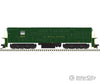 Atlas 10004115 Fm H-24-66 Phase 1B Trainmaster - Standard Dc Master(R) Silver -- Reading #806 (Green