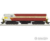 Atlas 10004119 Ho Fm H-24-66 Phase 2 Trainmaster - Standard Dc Master(R) Silver -- Canadian Pacific