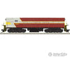 Atlas 10004120 Fm H-24-66 Phase 2 Trainmaster - Standard Dc Master(R) Silver -- Canadian Pacific