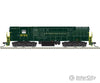 Atlas 10004124 Fm H-24-66 Phase 2 Trainmaster - Standard Dc Master(R) Silver -- Pennsylvania