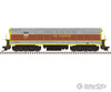 Atlas 10004127 Fm H-24-66 Phase 1A Trainmaster - Loksound & Dcc Master(R) Gold -- Erie Lackawanna