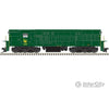 Atlas 10004133 Fm H-24-66 Phase 1B Trainmaster - Loksound & Dcc Master(R) Gold -- Central Railroad