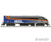 Atlas 10004146 Motive Power Industries Mp36Ph-3C - Standard Dc -- Metra #403 (Silver Blue Black)