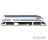 Atlas 10004153 Motive Power Industries Mp36Ph-3C - Standard Dc -- Metrolink #890 (White Blue)