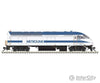 Atlas 10004154 Motive Power Industries Mp36Ph-3C - Standard Dc -- Metrolink #892 (White Blue)