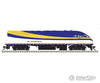 Atlas 10004156 Motive Power Industries Mp36Ph-3C - Standard Dc -- West Coast Express #906 (Blue