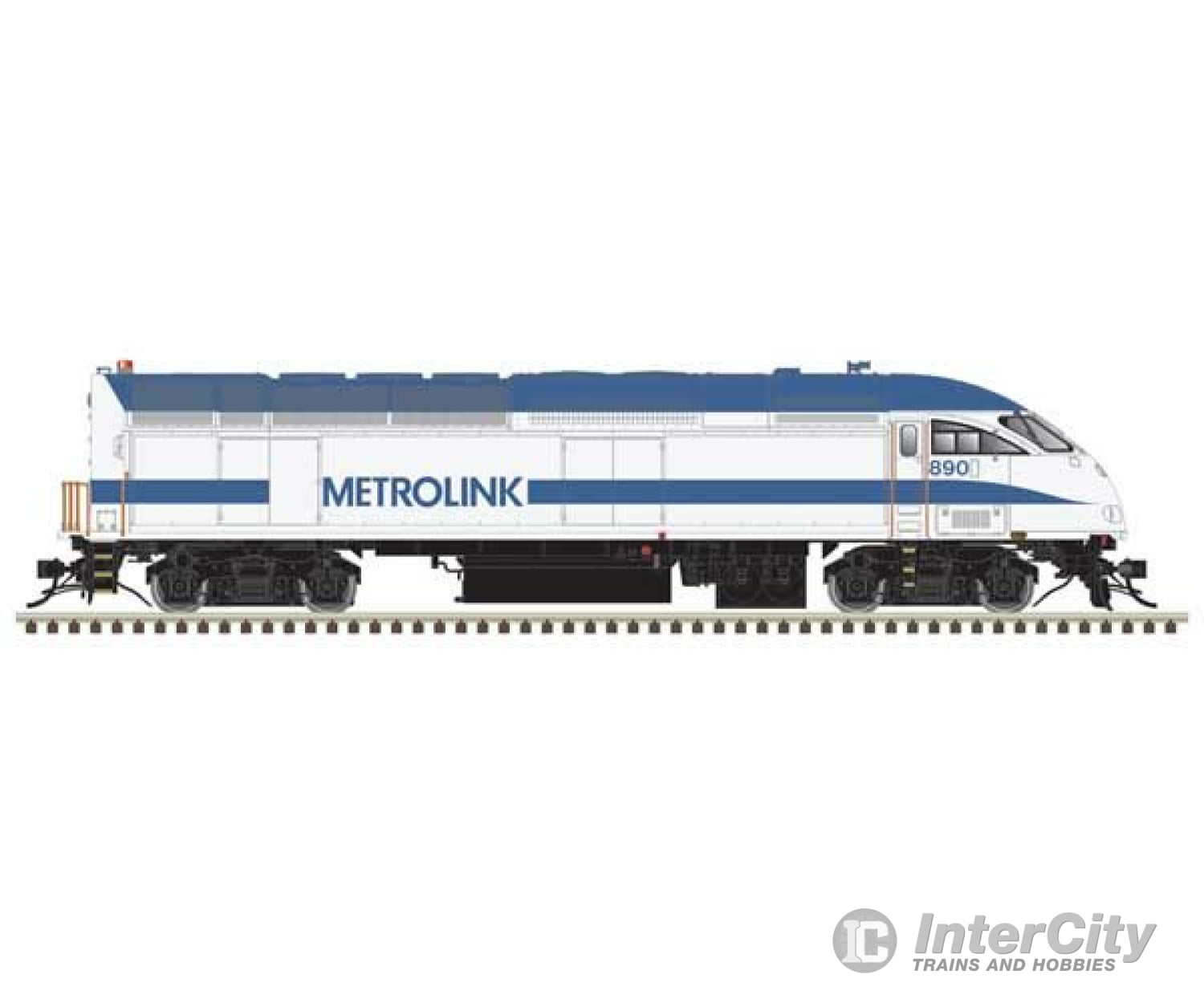 Atlas 10004165 Motive Power Industries Mp36Ph-3C - Esu Loksound & Dcc Master(R) Gold -- Metrolink