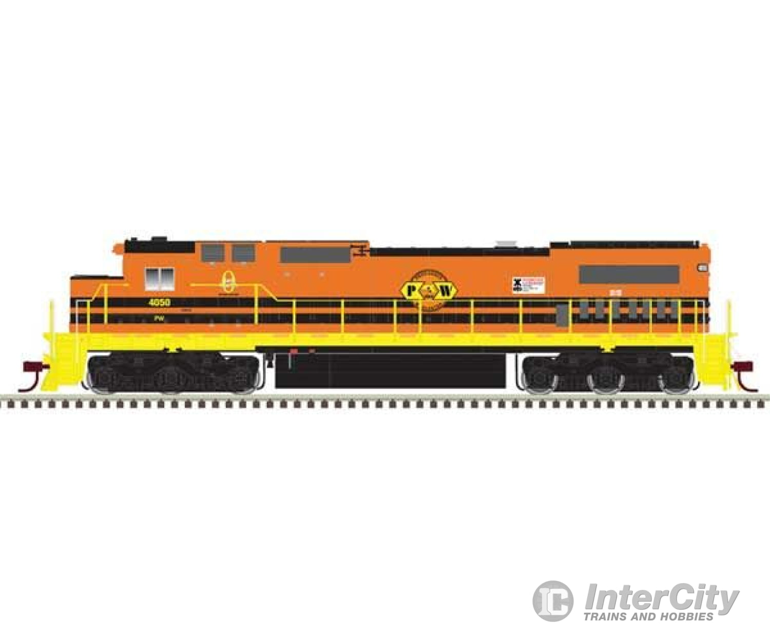 Atlas 10004201 Ge Dash 8-40C W/Front & Rear Ditch Lights - Esu Loksound Dcc Master(R) Gol --