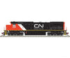 Atlas 10004203 Ge Dash 8-40C W/Front & Rear Ditch Lights - Esu Loksound Dcc Master(R) Gol --