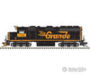 Atlas 10004229 Emd Gp40-2 - Standard Dc Master(R) Silver -- Union Pacific #1361 (Front Ditch Lights