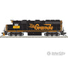 Atlas 10004230 Emd Gp40-2 - Standard Dc Master(R) Silver -- Union Pacific #1363 (Front Ditch Lights