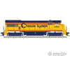 Atlas 10004261 Ge U30B Low Nose Phase Ii - Standard Dc Master(R) Silver -- Csx #5356 (Ex-Chessie