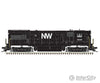 Atlas 10004273 Ge U30B High Nose - Standard Dc Master(R) Silver -- Norfolk & Western #8526 (Black