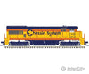 Atlas 10004286 Ge U30B Low Nose Phase Ii No Headlight - Loksound & Dcc Master(R) Gold -- Chessie