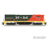 Atlas 10004290 Ge U30B High Nose - Loksound And Dcc Master(R) Gold -- Nacionales De Mexico #9729