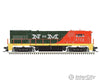 Atlas 10004290 Ge U30B High Nose - Loksound And Dcc Master(R) Gold -- Nacionales De Mexico #9729