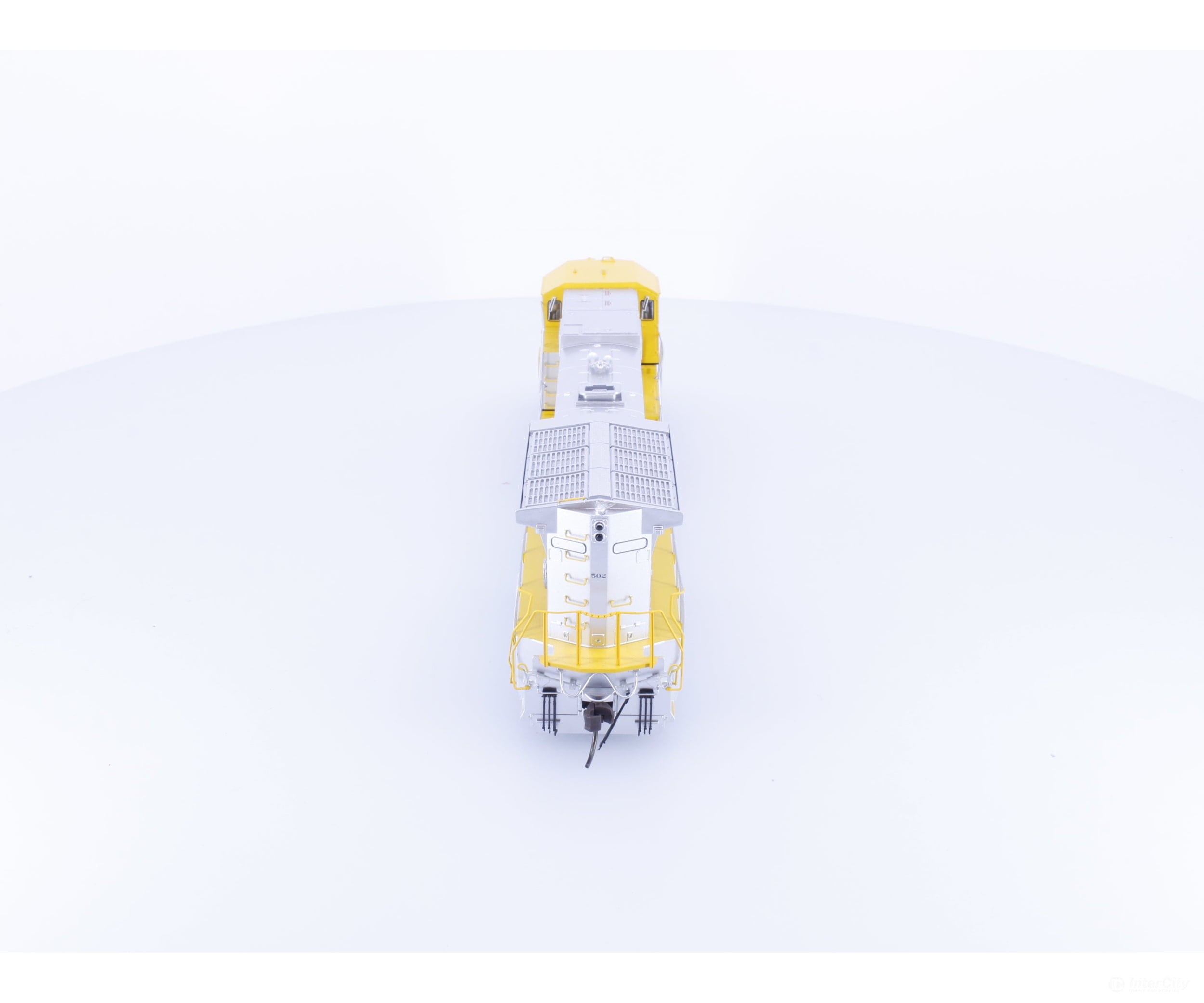 Atlas 10004342 HO Dash 8-40BW Diesel Locomotive ESU Sound Limited Edition Santa Fe (SF) 502 DCC & Sound Locomotives