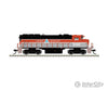 Atlas 10004408 Gmd Gp40-2W Cn Version - Esu Loksound And Dcc Master(R) -- Bangor & Aroostook #340