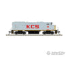 Atlas 10004418 Gmd Gp40-2W Cn Version - Esu Loksound And Dcc Master(R) -- Kansas City Southern #2916