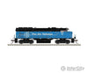 Atlas 10004420 Gmd Gp40-2W Cn Version - Esu Loksound And Dcc Master(R) -- Pan Am Railways 505 (Black