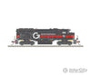 Atlas 10004425 Gmd Gp40-2W Cn Version - Esu Loksound And Dcc Master(R) -- Guilford #508 (Gray