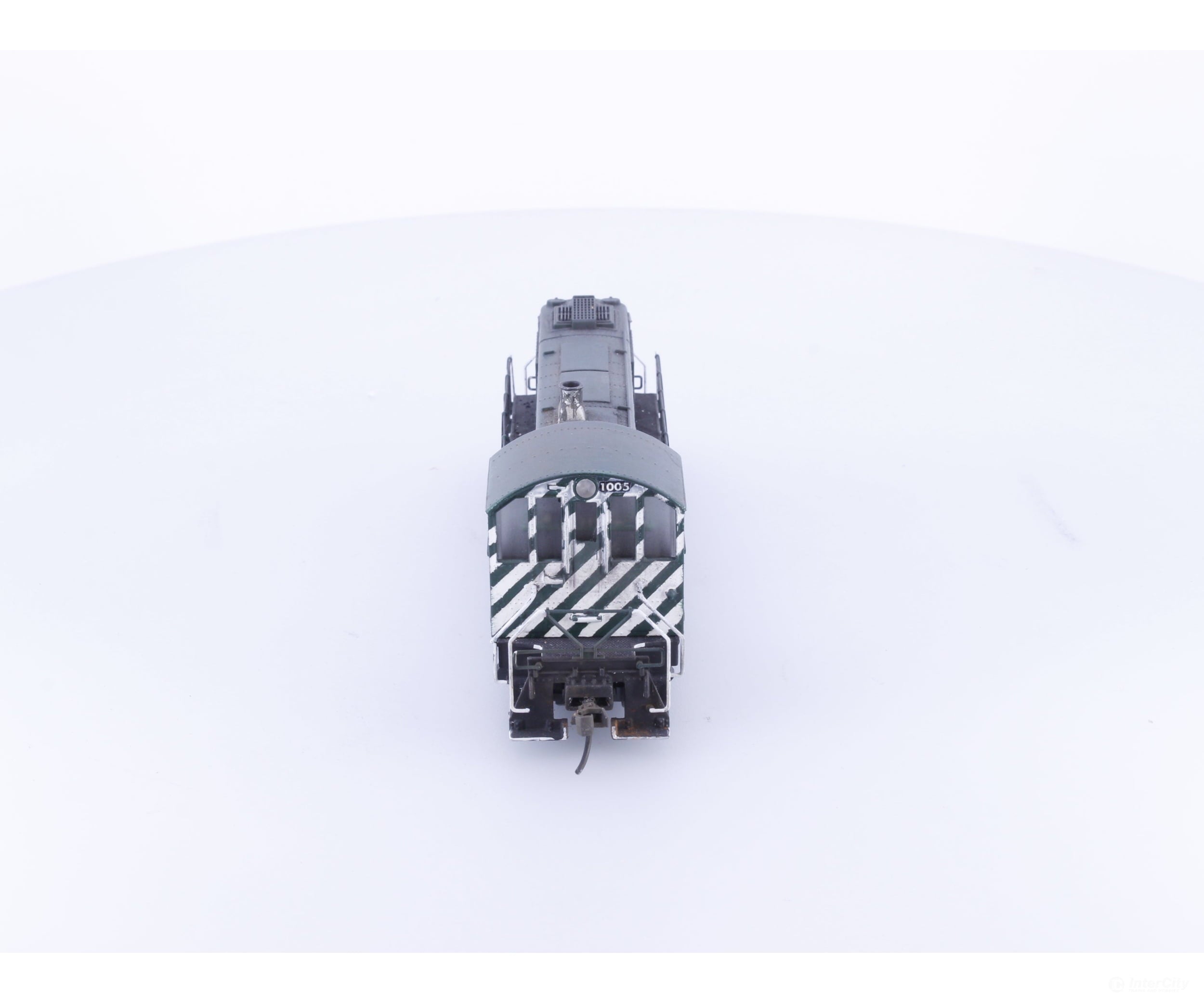 Atlas 1005 HO S-4 Diesel Locomotive Pacific Western Railway (PWR) 1005 DCC - Locomotives