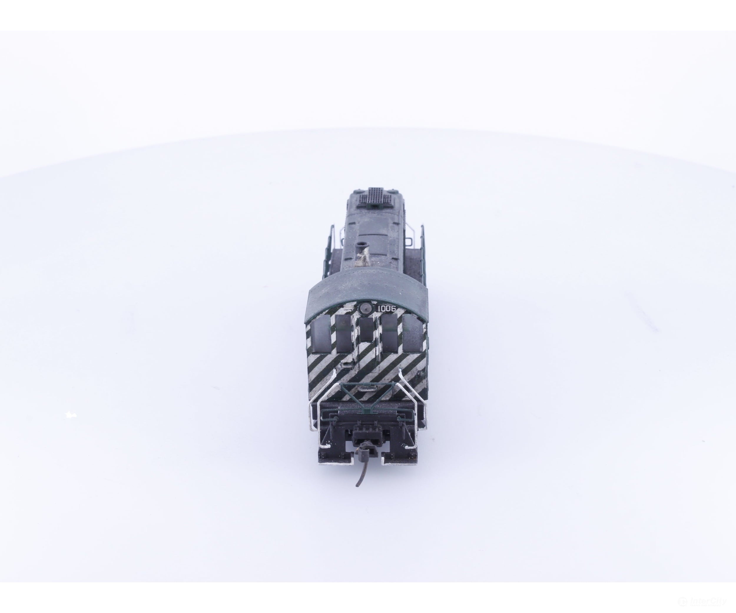 Atlas 1006 HO S-2 Diesel Locomotive Pacific Western Railway (PWR) 1006 DCC - Locomotives