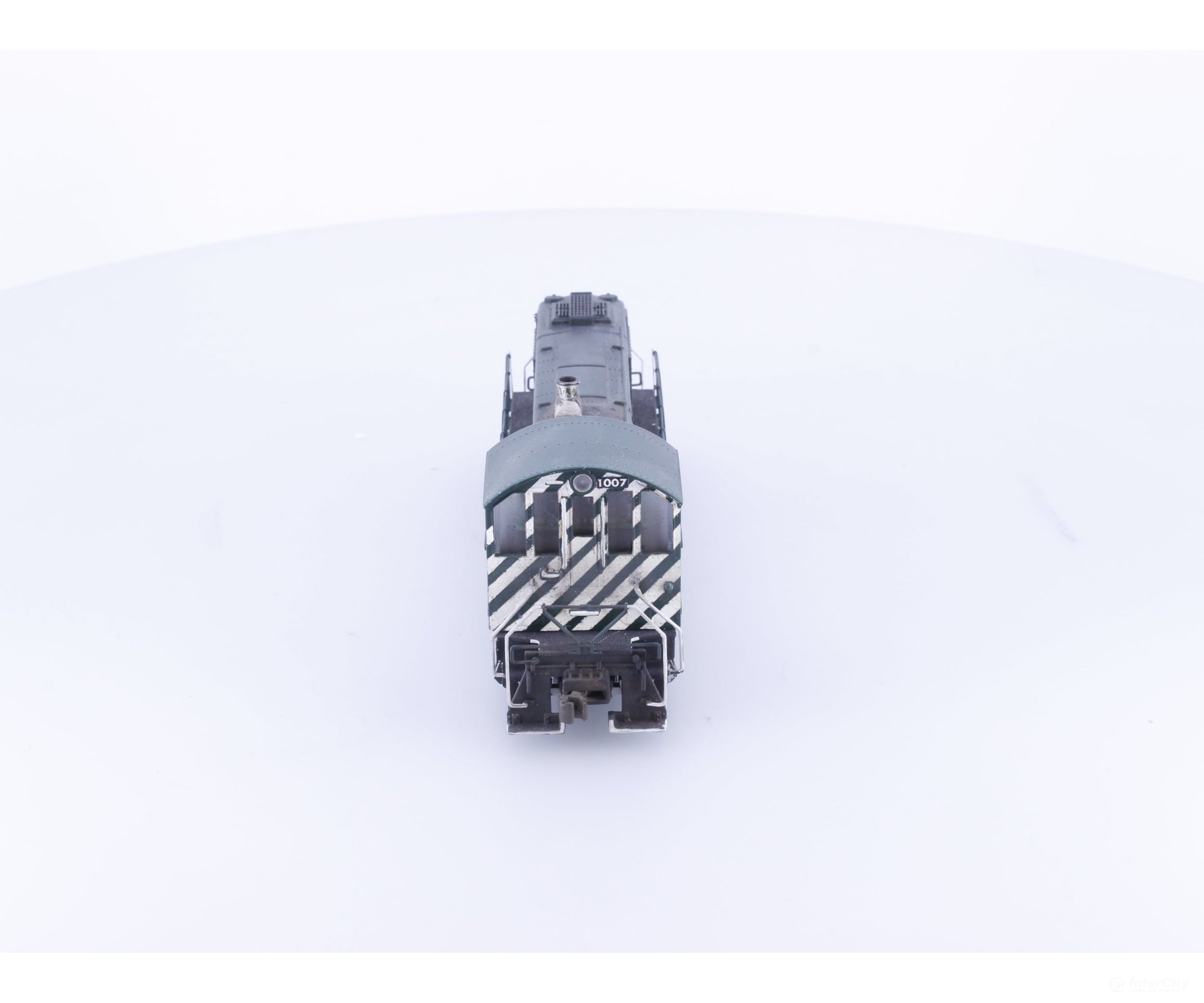 Atlas 1007 HO S-4 Diesel Locomotive Pacific Western Railway (PWR) 1007 DCC - Locomotives