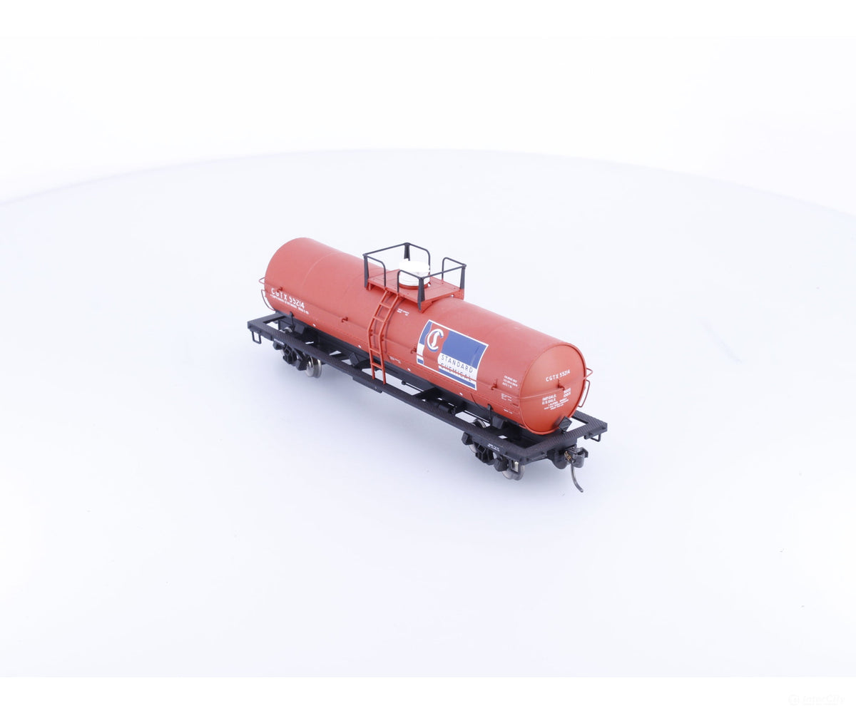 Atlas 1090-1 HO 11000 Gallon Tank Car Standard Chemical 55214 - Freight Cars