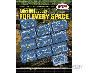 Atlas 11 Ho Layouts For Every Space Books
